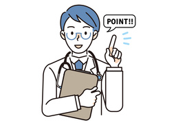 put acrossのイラスト